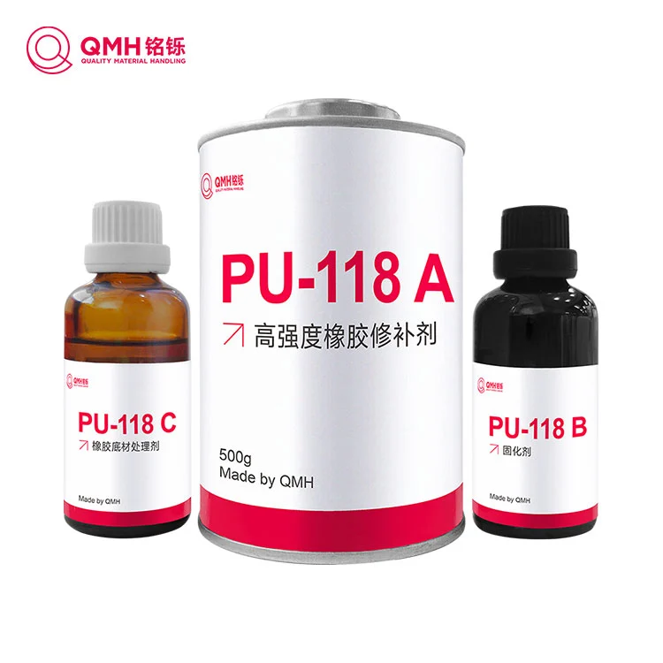 چسب تسمه نقاله ABC Patching Adhesive