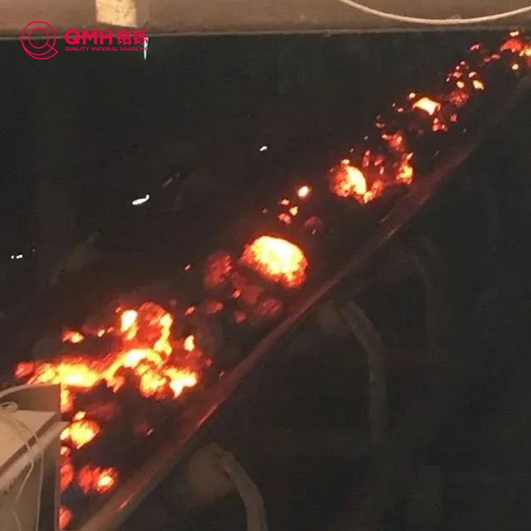کمربند نقاله مقاوم در برابر گرما