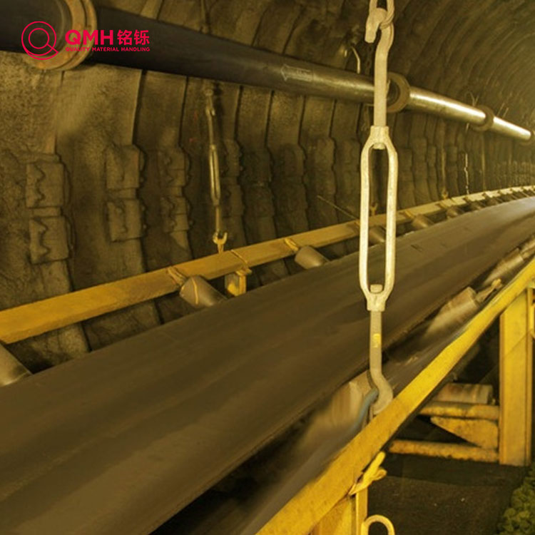 Aramid conveyor belts