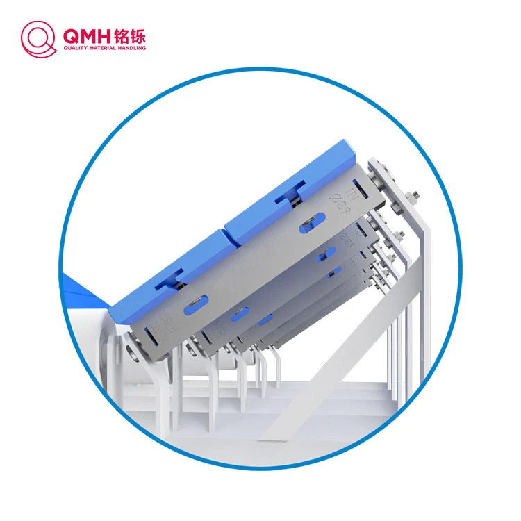 SURESUPPORT تخت ضربه ای نوار نقاله ساده