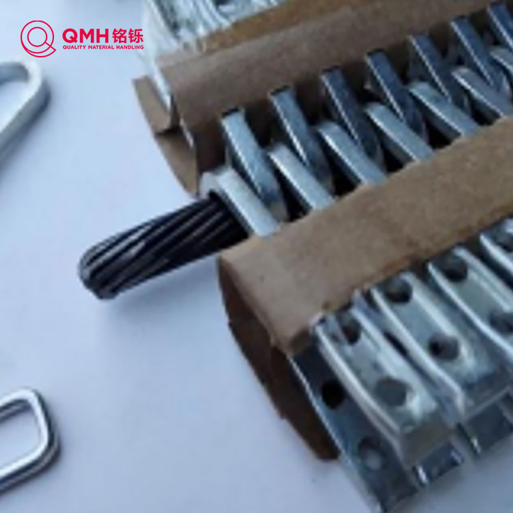 اتصال دهنده مکانیکی کمربند نقاله